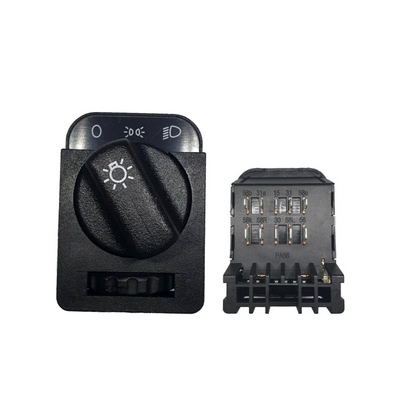 [ELCH012103] Chapa luces con con reostato chevrolet Corsa