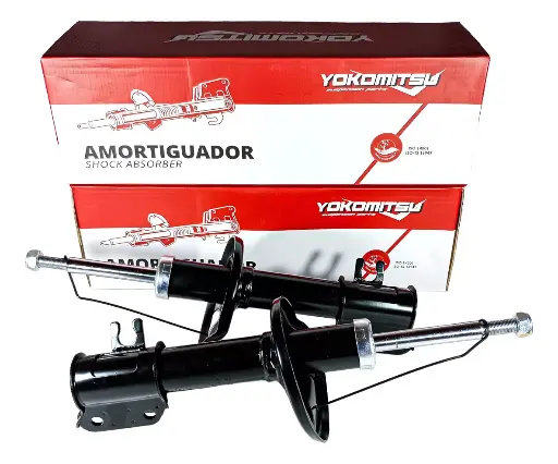 Amortiguador delantero derecho Spark, LT 2006 > Yokomitsu